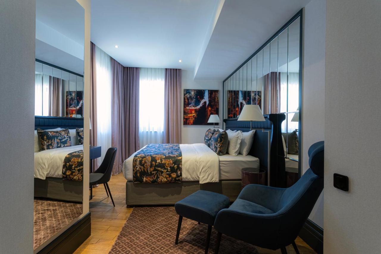 טביליסי Puris Moedani Boutique Hotel מראה חיצוני תמונה
