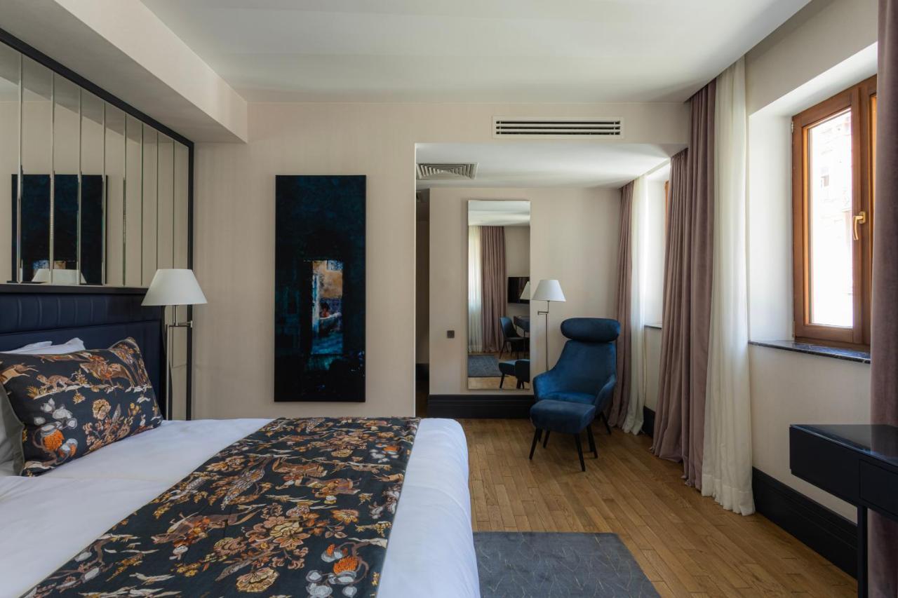 טביליסי Puris Moedani Boutique Hotel מראה חיצוני תמונה