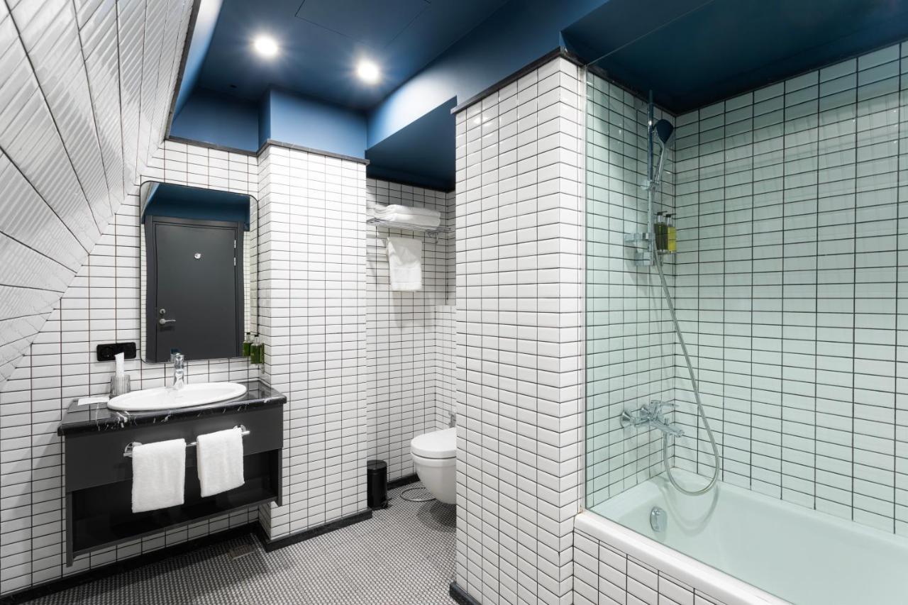 טביליסי Puris Moedani Boutique Hotel מראה חיצוני תמונה