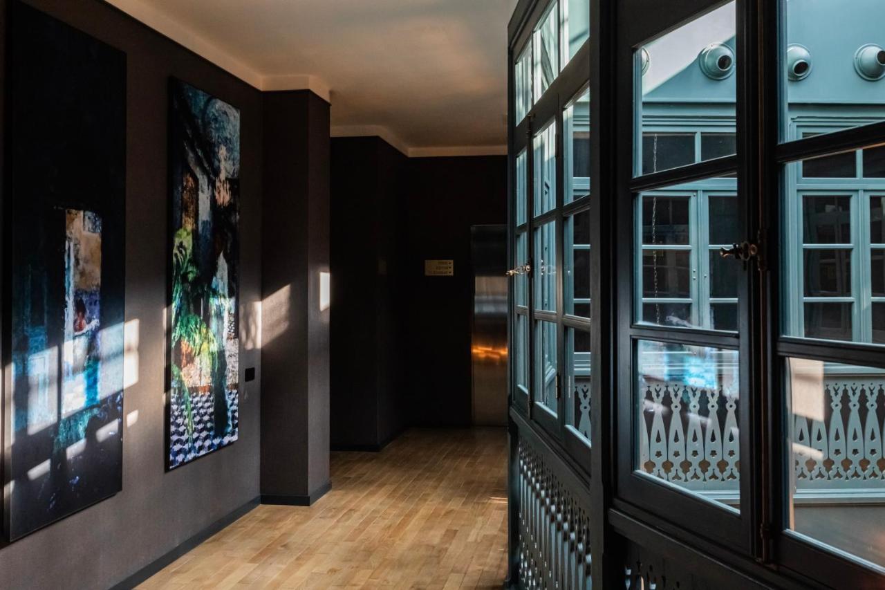 טביליסי Puris Moedani Boutique Hotel מראה חיצוני תמונה