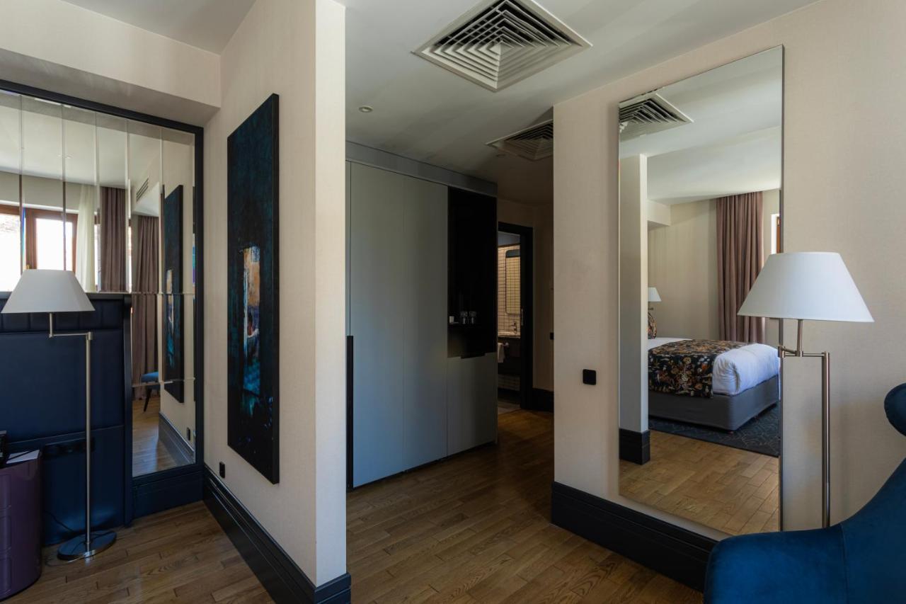 טביליסי Puris Moedani Boutique Hotel מראה חיצוני תמונה