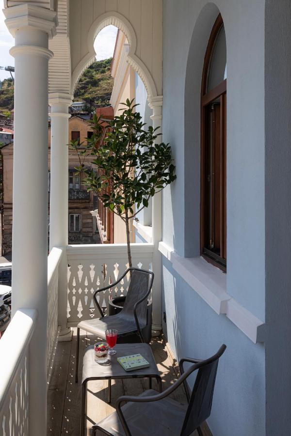טביליסי Puris Moedani Boutique Hotel מראה חיצוני תמונה