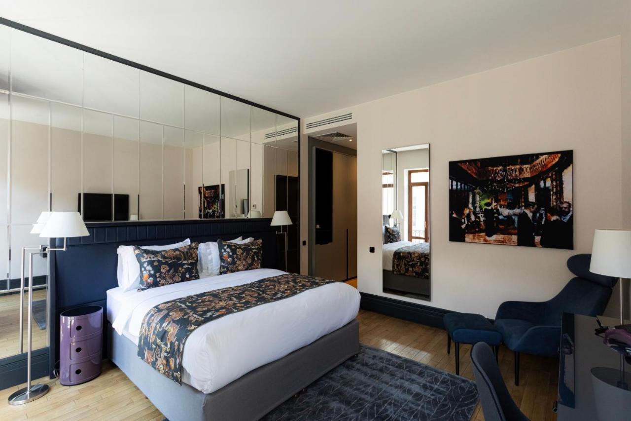 טביליסי Puris Moedani Boutique Hotel מראה חיצוני תמונה