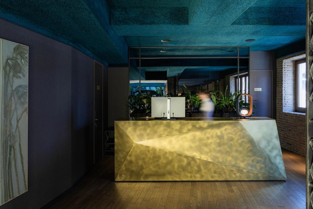 טביליסי Puris Moedani Boutique Hotel מראה חיצוני תמונה