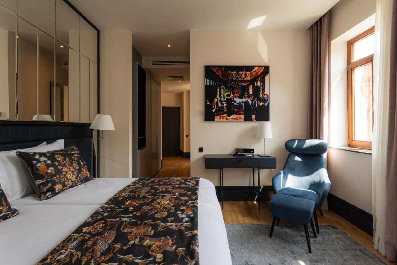 טביליסי Puris Moedani Boutique Hotel מראה חיצוני תמונה