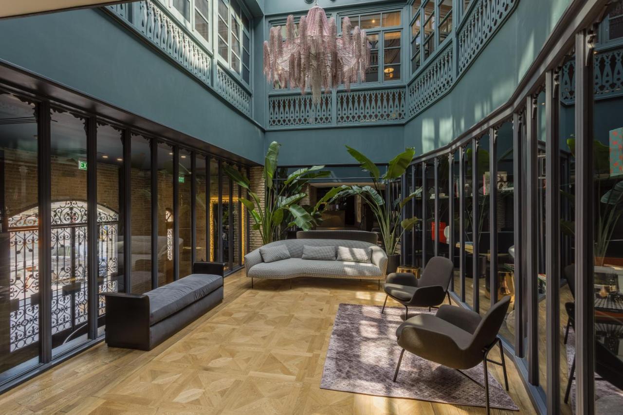 טביליסי Puris Moedani Boutique Hotel מראה חיצוני תמונה