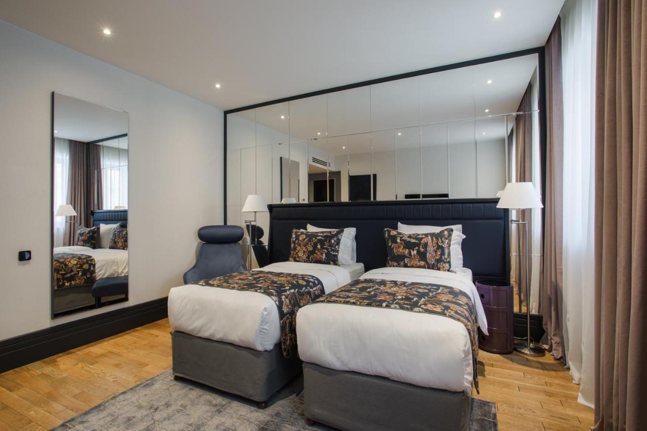 טביליסי Puris Moedani Boutique Hotel מראה חיצוני תמונה