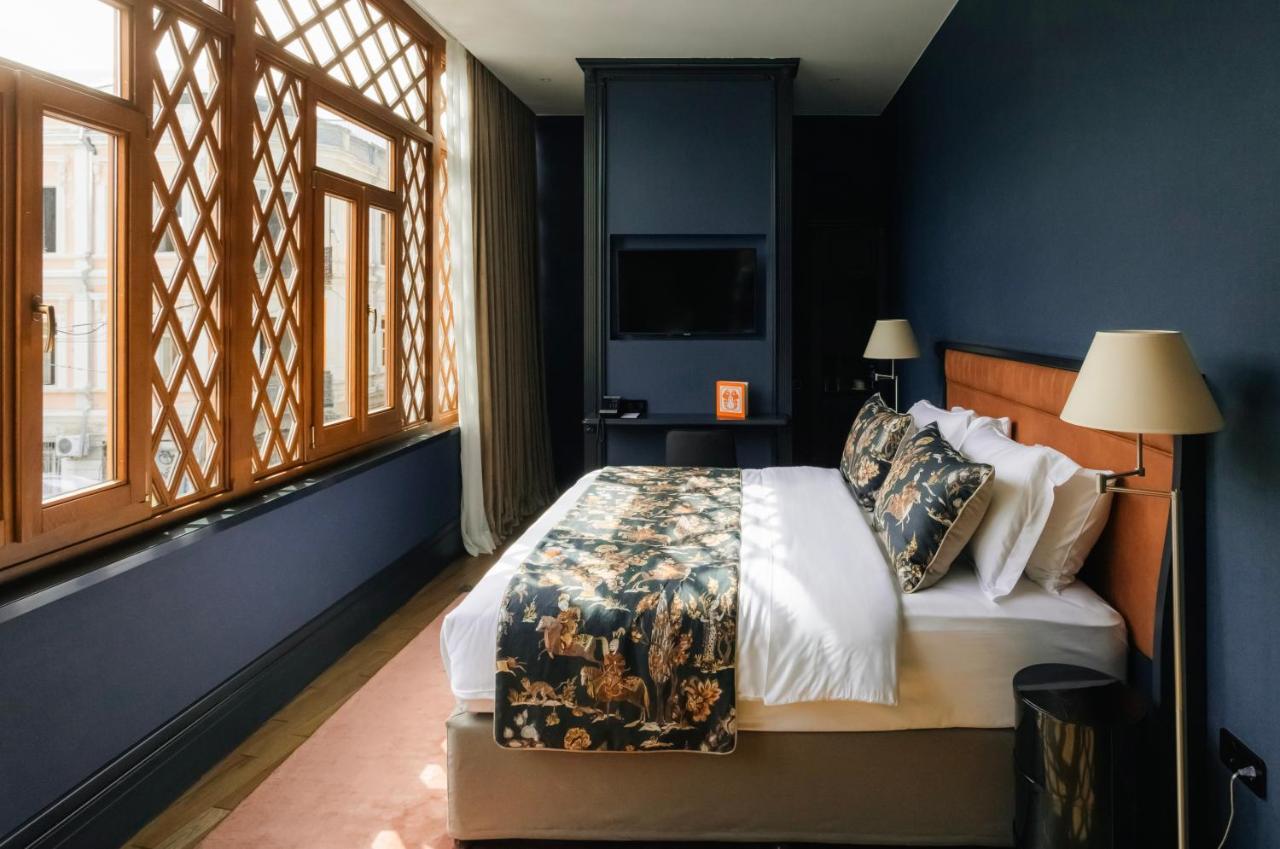 טביליסי Puris Moedani Boutique Hotel מראה חיצוני תמונה