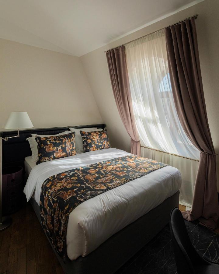טביליסי Puris Moedani Boutique Hotel מראה חיצוני תמונה