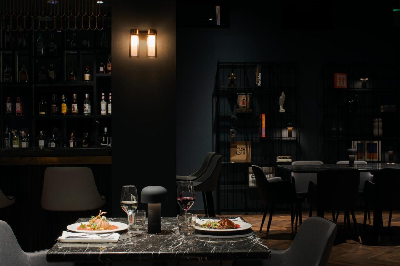 טביליסי Puris Moedani Boutique Hotel מראה חיצוני תמונה