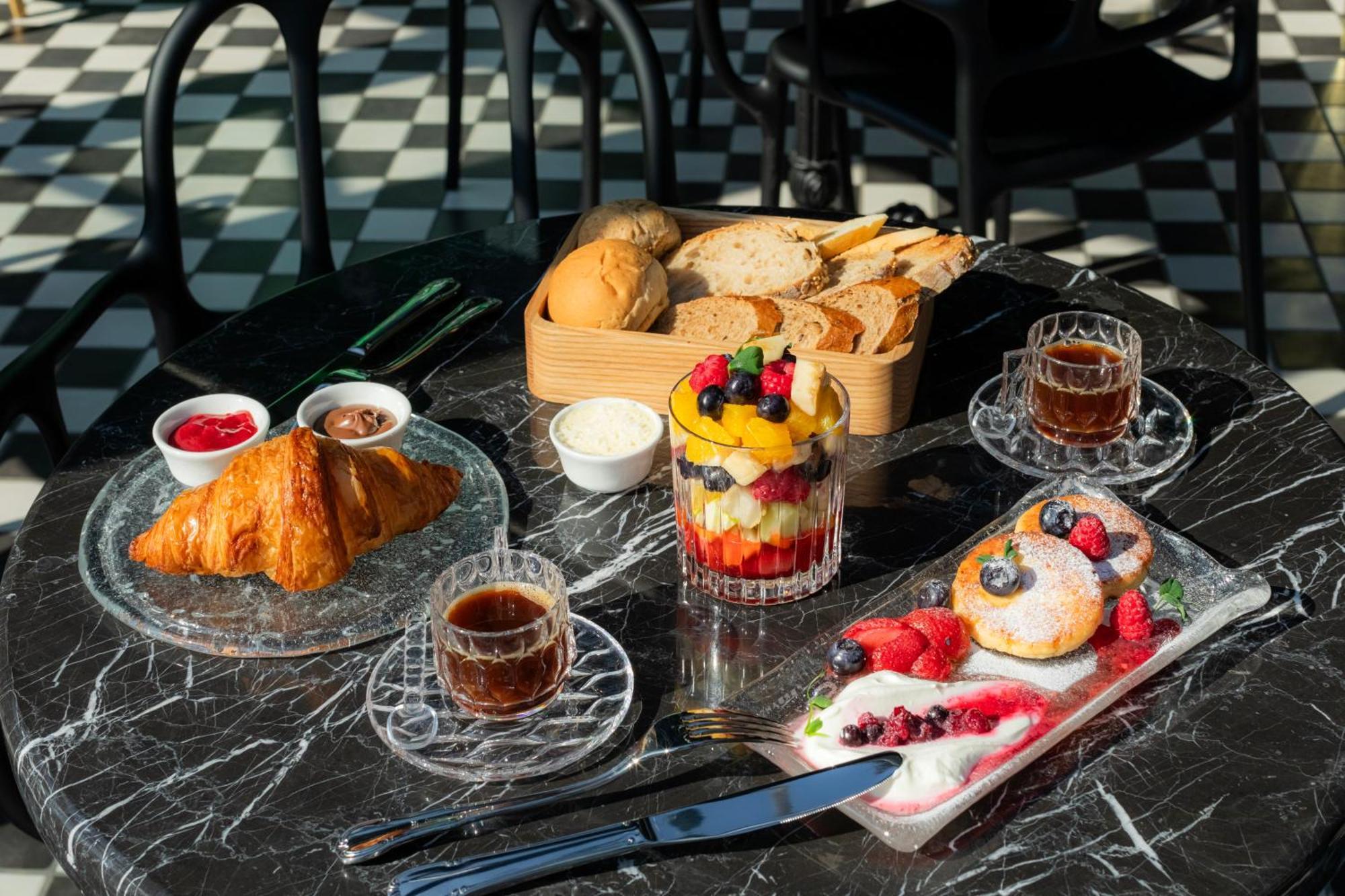 טביליסי Puris Moedani Boutique Hotel מראה חיצוני תמונה