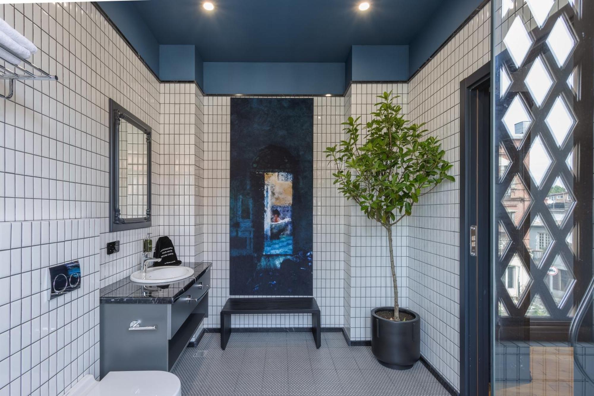 טביליסי Puris Moedani Boutique Hotel מראה חיצוני תמונה