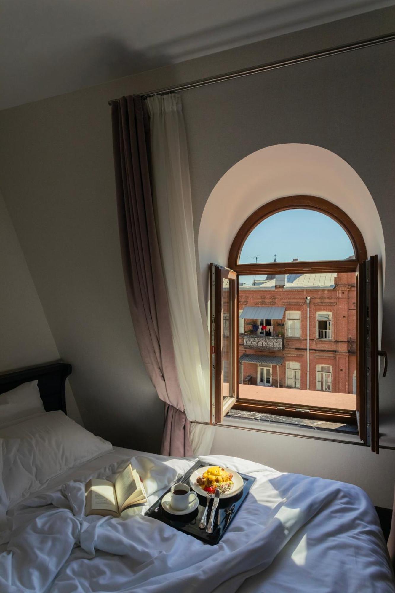 טביליסי Puris Moedani Boutique Hotel מראה חיצוני תמונה