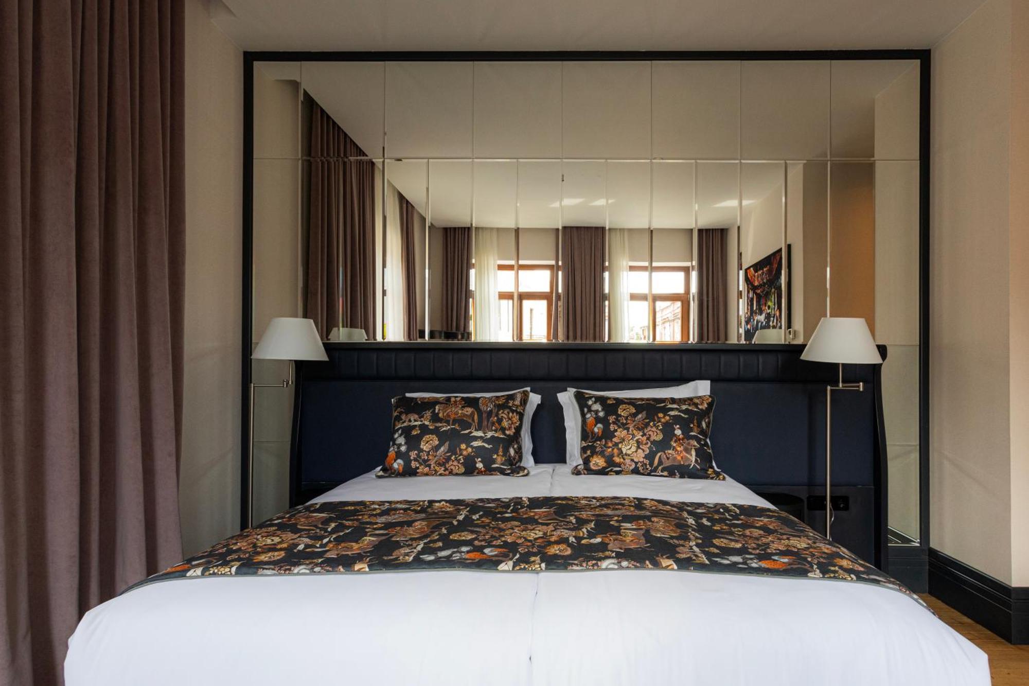 טביליסי Puris Moedani Boutique Hotel מראה חיצוני תמונה