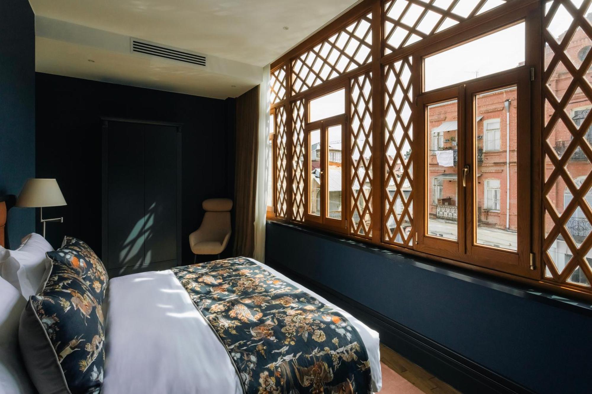 טביליסי Puris Moedani Boutique Hotel מראה חיצוני תמונה