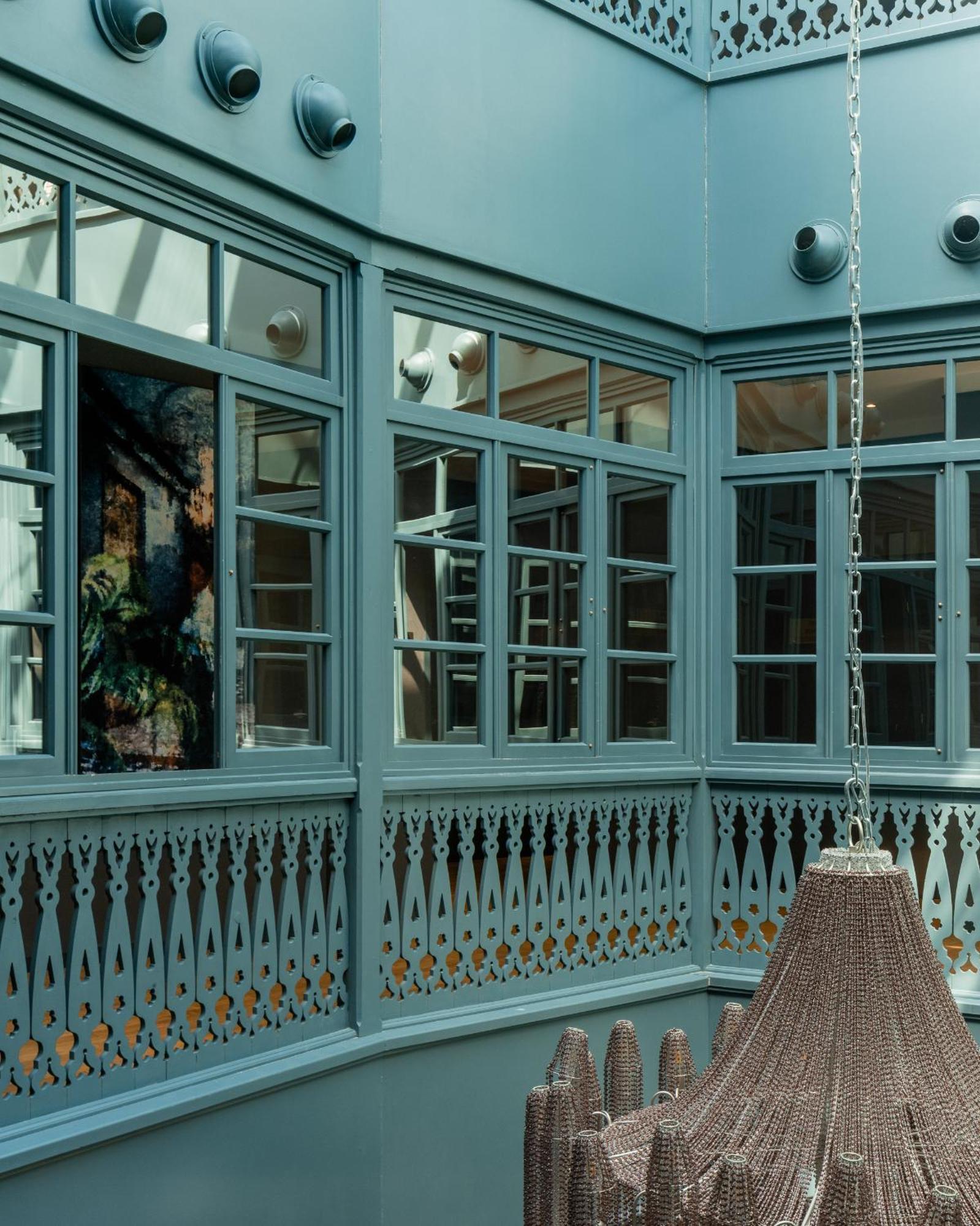 טביליסי Puris Moedani Boutique Hotel מראה חיצוני תמונה