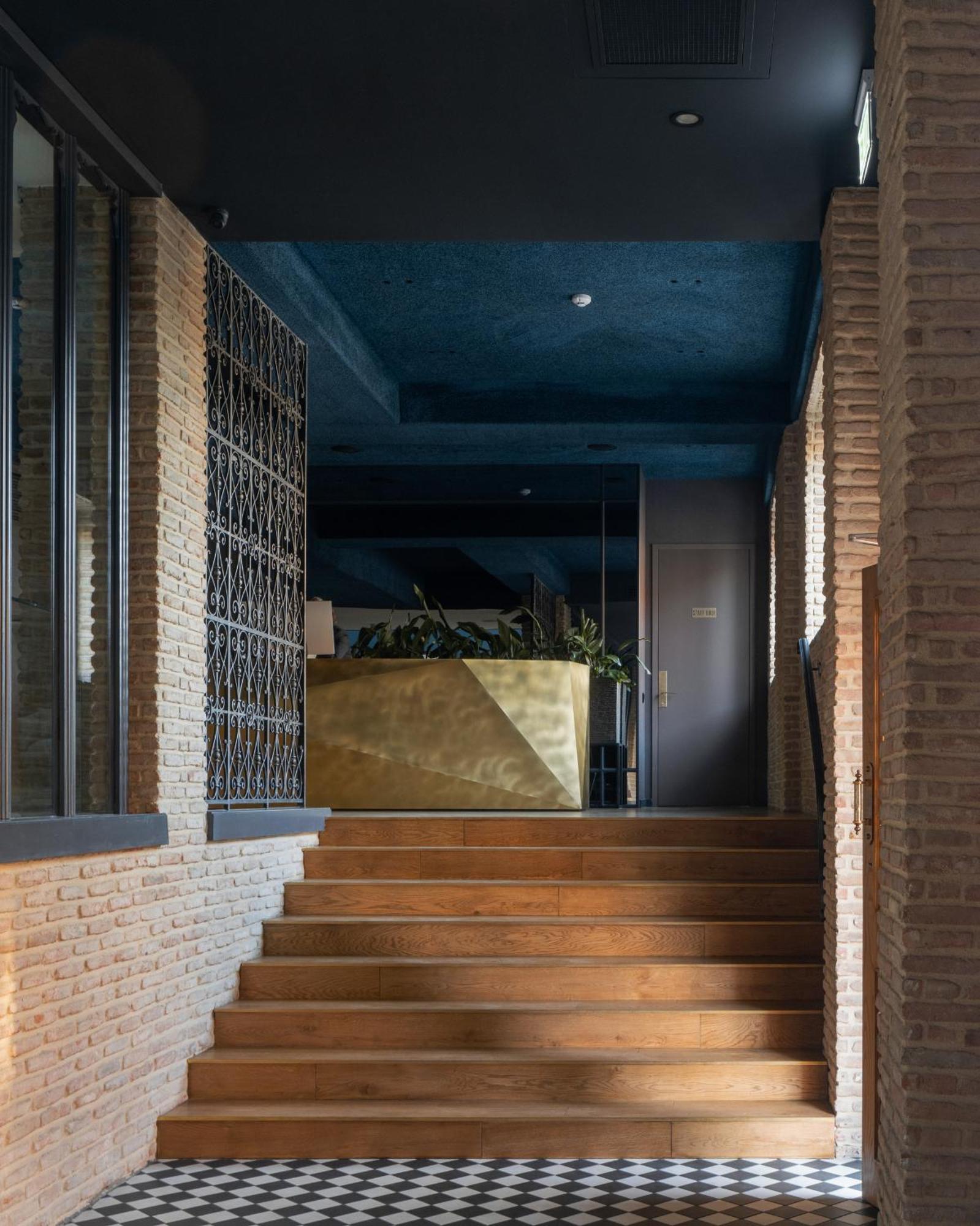 טביליסי Puris Moedani Boutique Hotel מראה חיצוני תמונה