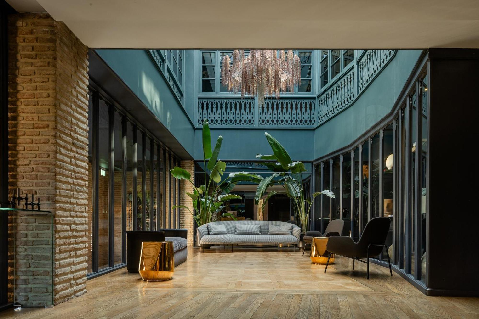טביליסי Puris Moedani Boutique Hotel מראה חיצוני תמונה