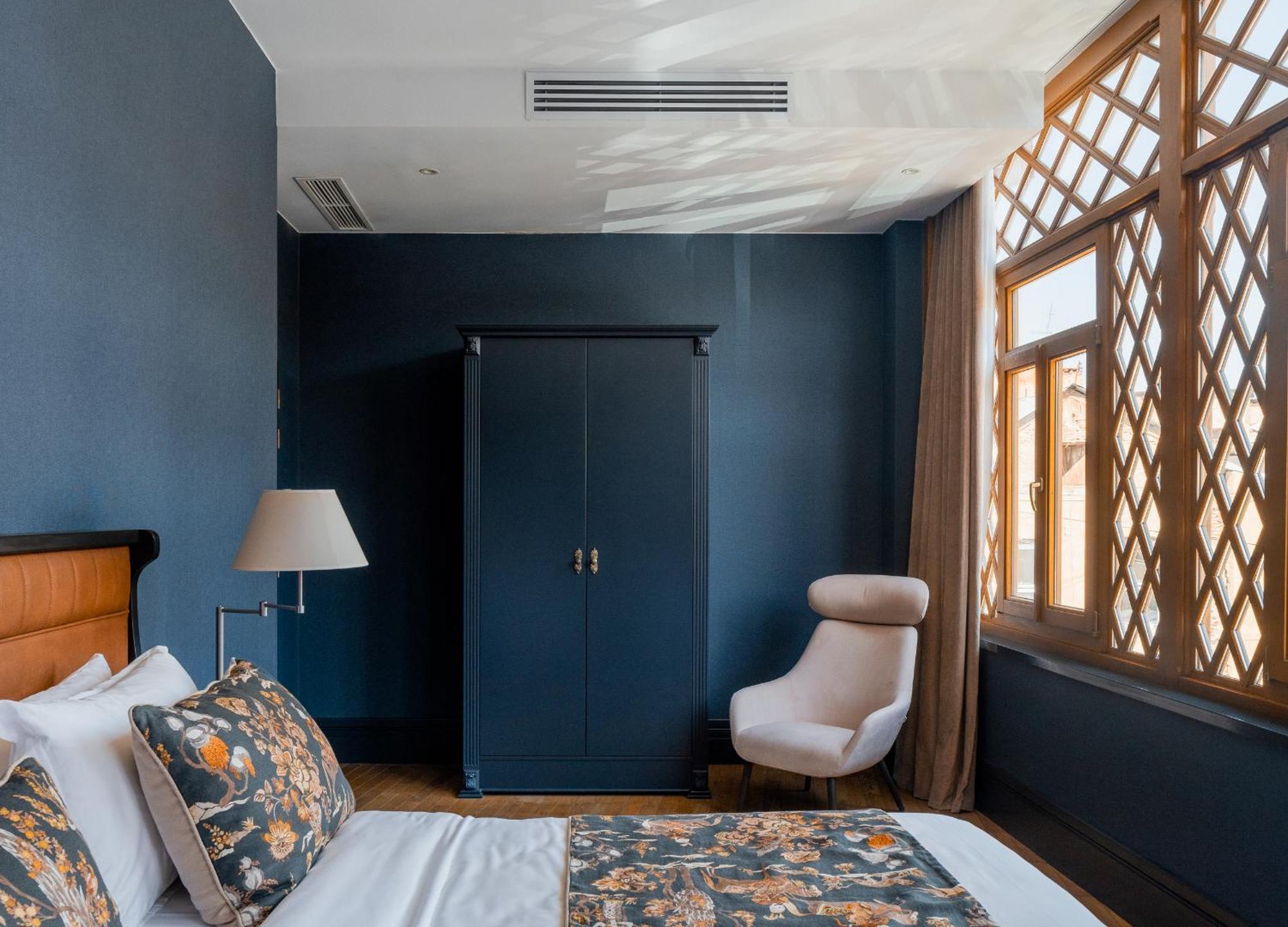 טביליסי Puris Moedani Boutique Hotel מראה חיצוני תמונה